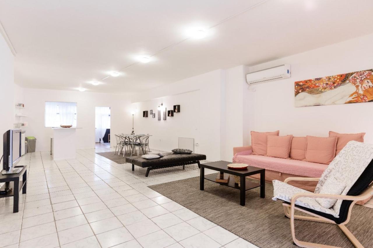 Driopon Apartment - Penthouse Atenas Exterior foto