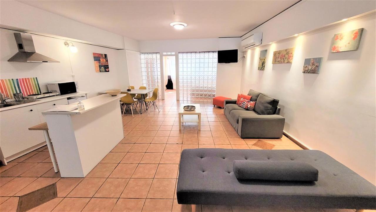 Driopon Apartment - Penthouse Atenas Exterior foto